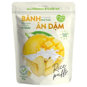 Bánh ăn dặm Mămmy 35g