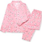 Bộ dài tay cho mẹ sau sinh Bibo's cừu hồng