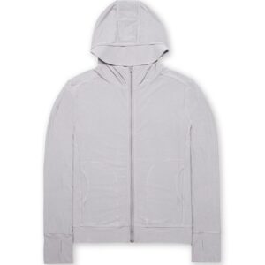 Áo chống nắng cho mẹ Bibo's chống UV màu ghi đậm