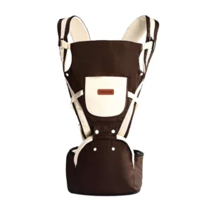 Địu ngồi cho bé 4 tư thế Baby Lab AC (Màu ngẫu nhiên)