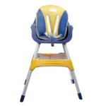 Ghế ngồi ăn dặm cho bé Meetbaby HC011(Xanh vàng)